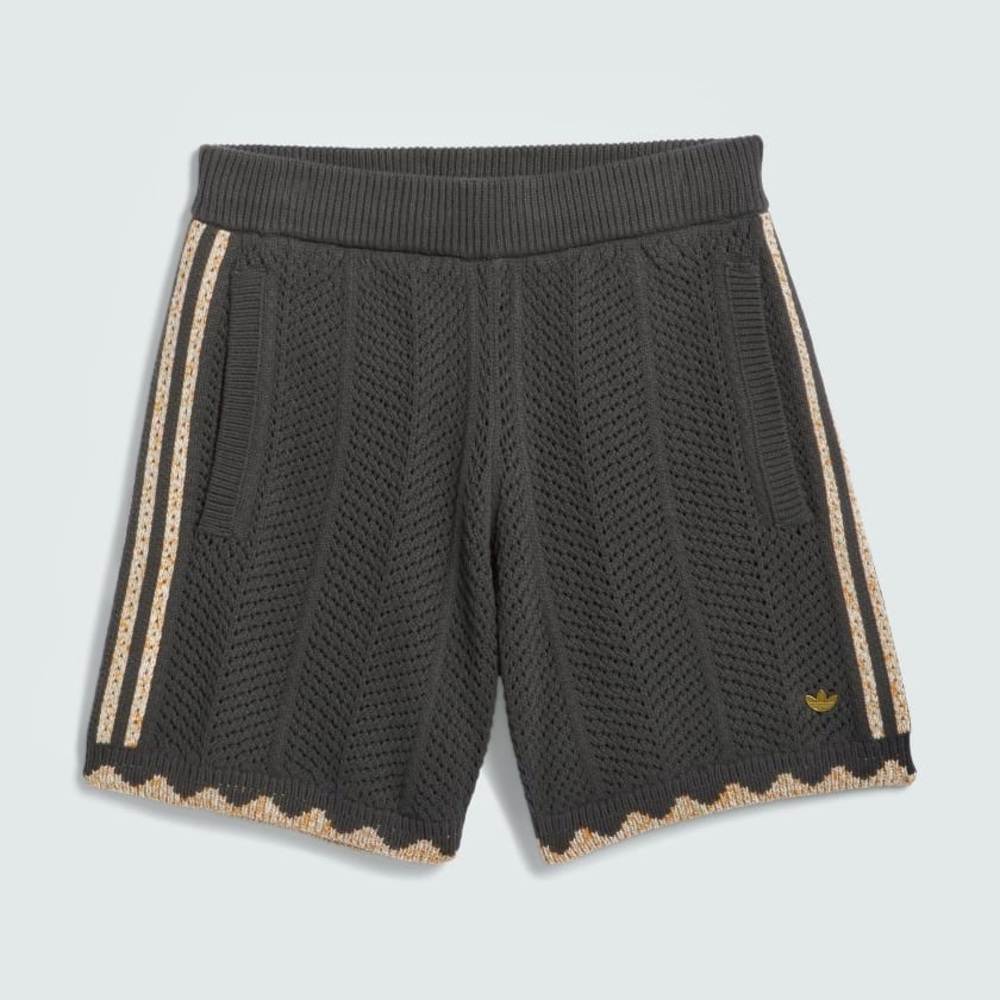 Adidas CLOT CROCHET SHORTS BY EDISON CHEN (GENDER NEUTRAL)
